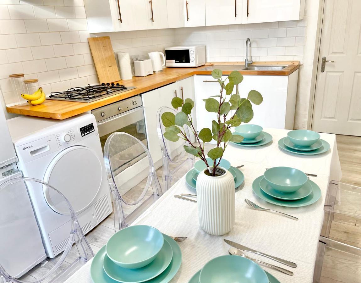 Archway Mordern 2 Bedrooms Apartment London Eksteriør bilde
